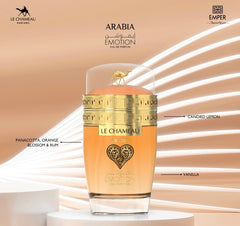 arabia emotion - Crist Fragances