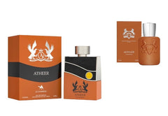 Atheer For Unisex Le Chameau - Crist Fragances