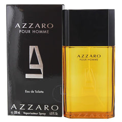 AZZARO Men by EDT Spray Refillable 3.3 oz (100 ml)