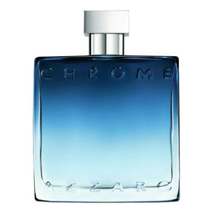 AZZARO Men's Chrome Eau de Parfum EDP Spray 3.4 oz