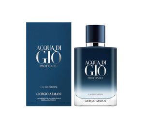 Acqua Di Gio Profundo Eau de Parfum 100 ml