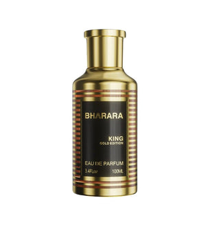 Bharara King Gold Edition 3.4oz Eau de Parfum - Crist Fragances