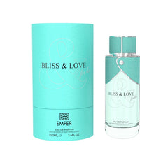 Bliss & Love Eau Parfum - Crist Fragances