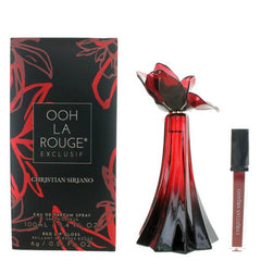 (DAMAGED NAYLO)CHRISTIAN SIRIANO Ladies Ooh La Rouge Exclusif 3.4oz