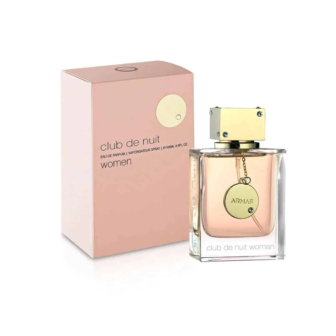 Club de Nuit Woman - Crist Fragances