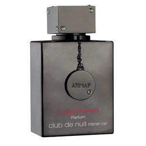 ARMAF Club de nuit intense Limited Edition "Parfum" 3.6 oz for men 6294015164596
