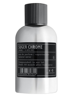 ARO-FAC Suger Chrome Aroma Factory for women and men