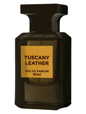 Tuscany Leather Fragrance World for women and men 80 ml
