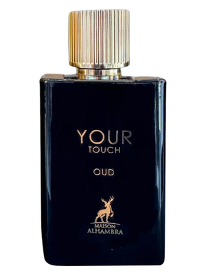 Your Touch Oud Maison Alhambra for women and men