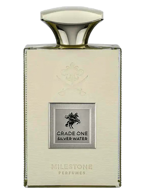 (OPEN BOX) Grade One Silver Water Milestone Perfumes for women and men