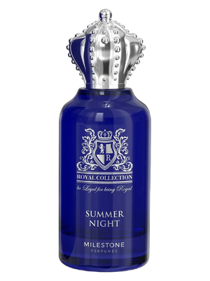 Royal Collection Summer Night Milestone Perfumes for women and men 100 ml
