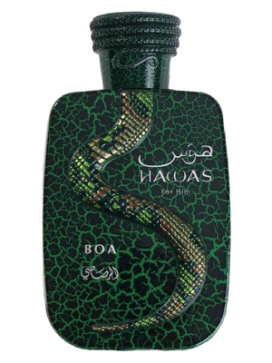 Hawas Boa Rasasi for women and men