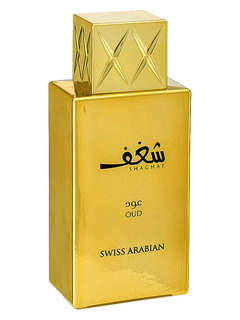 Shaghaf Oud Swiss Arabian for women and men
