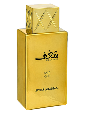 Shaghaf Oud Swiss Arabian for women and men