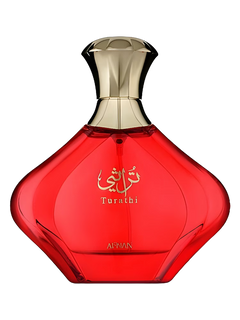 Turathi Red Afnan for women