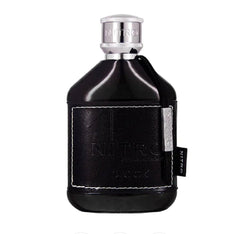 Dumont Nitro Black EDP for Men - Crist Fragances