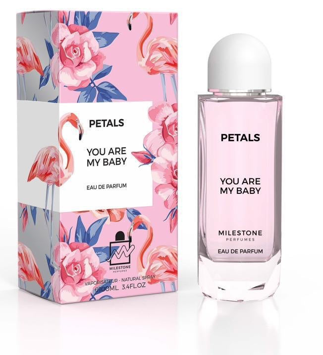 Petals You Are My Baby Eau Parfum