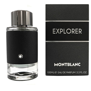 MONTBLANC Men's Explorer EDP Spray 3.3 oz Fragrances