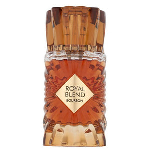 FRAGRANCE WORLD Unisex Royal Blend Bourbon EDP Spray 3.38 oz