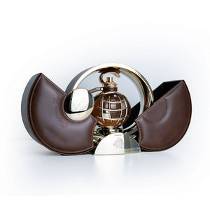FRAGRANCE WORLD Unisex Signature Brown EDP Spray 2.7 oz