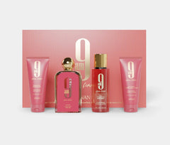 GIFT SET 9 AM POUR FEMME - Crist Fragances