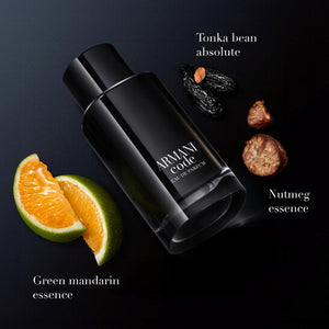 (TESTER) GIORGIO ARMANI Men's Armani Code Eau de Parfum