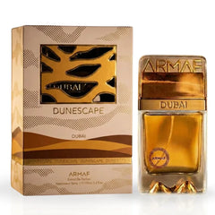 Dunescape Eau de Parfum Spray 100ML (3.4 OZ) By Armaf NEW