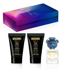 Toy 2 Pearl 3pcs Mini Gift Set by Moschino for Women