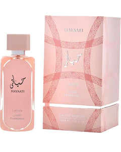 HAYAATI FLORENCIA 3.4oz - Crist Fragances
