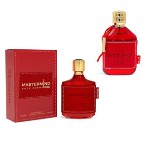 Mastermind Red 100ml EDP 100 ML