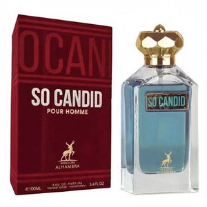 Candid Pour Homme Maison Alhambra for men