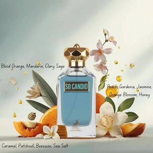 Candid Pour Homme Maison Alhambra for men