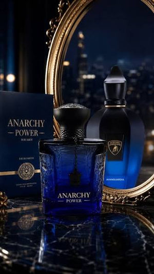 ANARCHY POWER EAU DE PARFUM 100 ML King Of King (Pre-sale shipping October 2 or before)