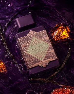 Bade'e Al Oud Amethyst Fusion Lattafa Perfumes for women and men