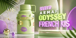 Odyssey French Kiss Armaf for women