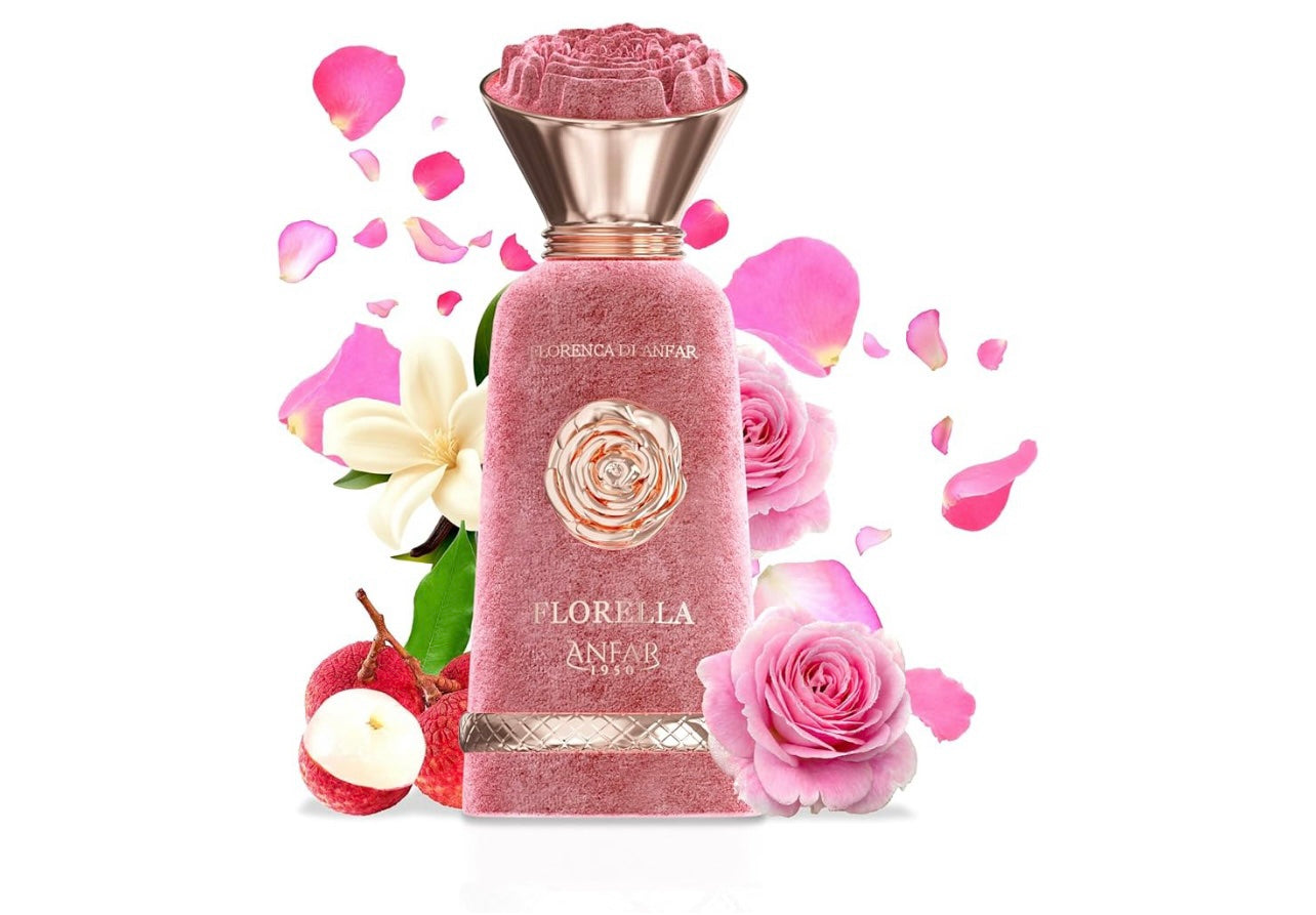 Florella Anfar London