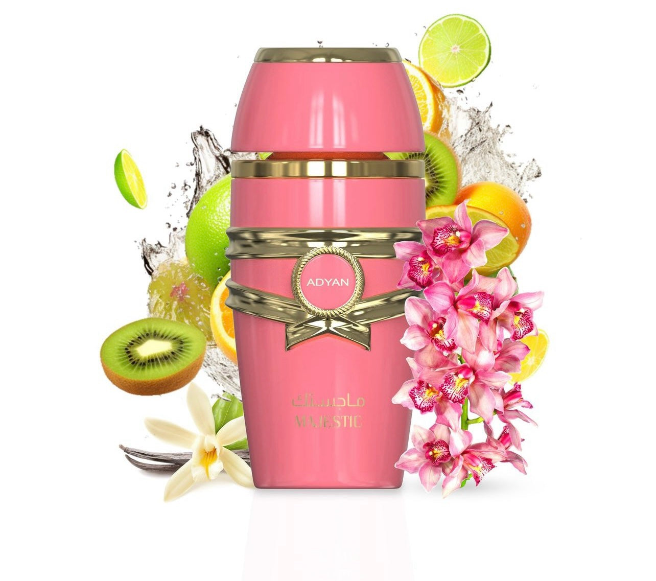 Majestic Pastels of Arabia (EXTRAIT DE PARFUM)