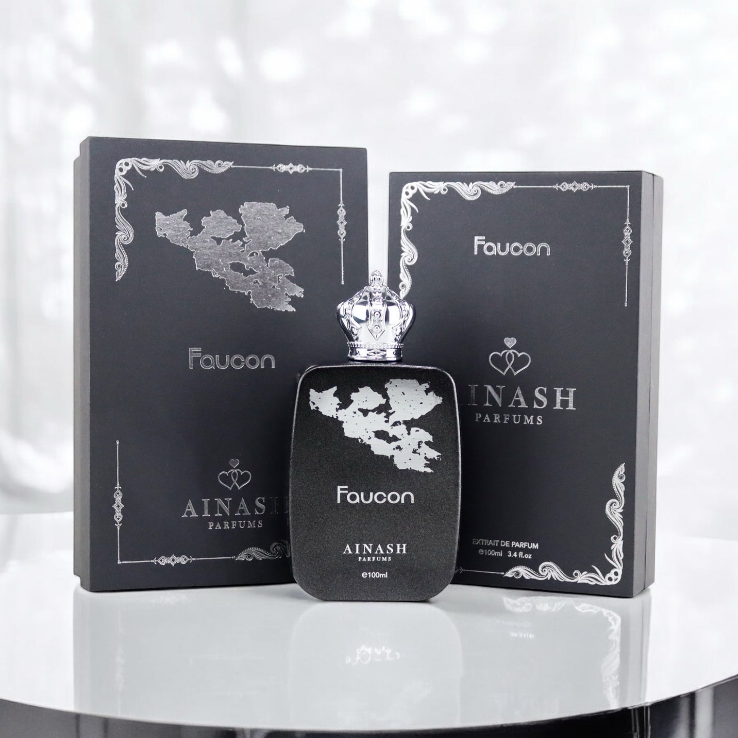 Faucon by Ainash Parfum 3.4oz