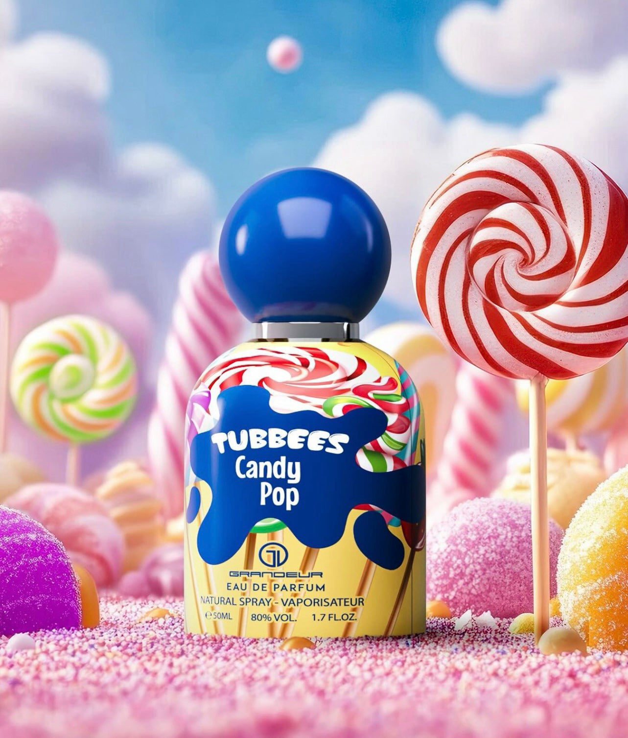 Candy Pop Tubbees for women and men