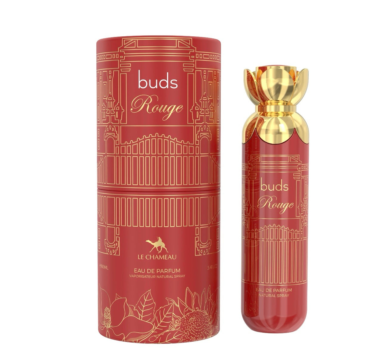 Buds Rouge Women