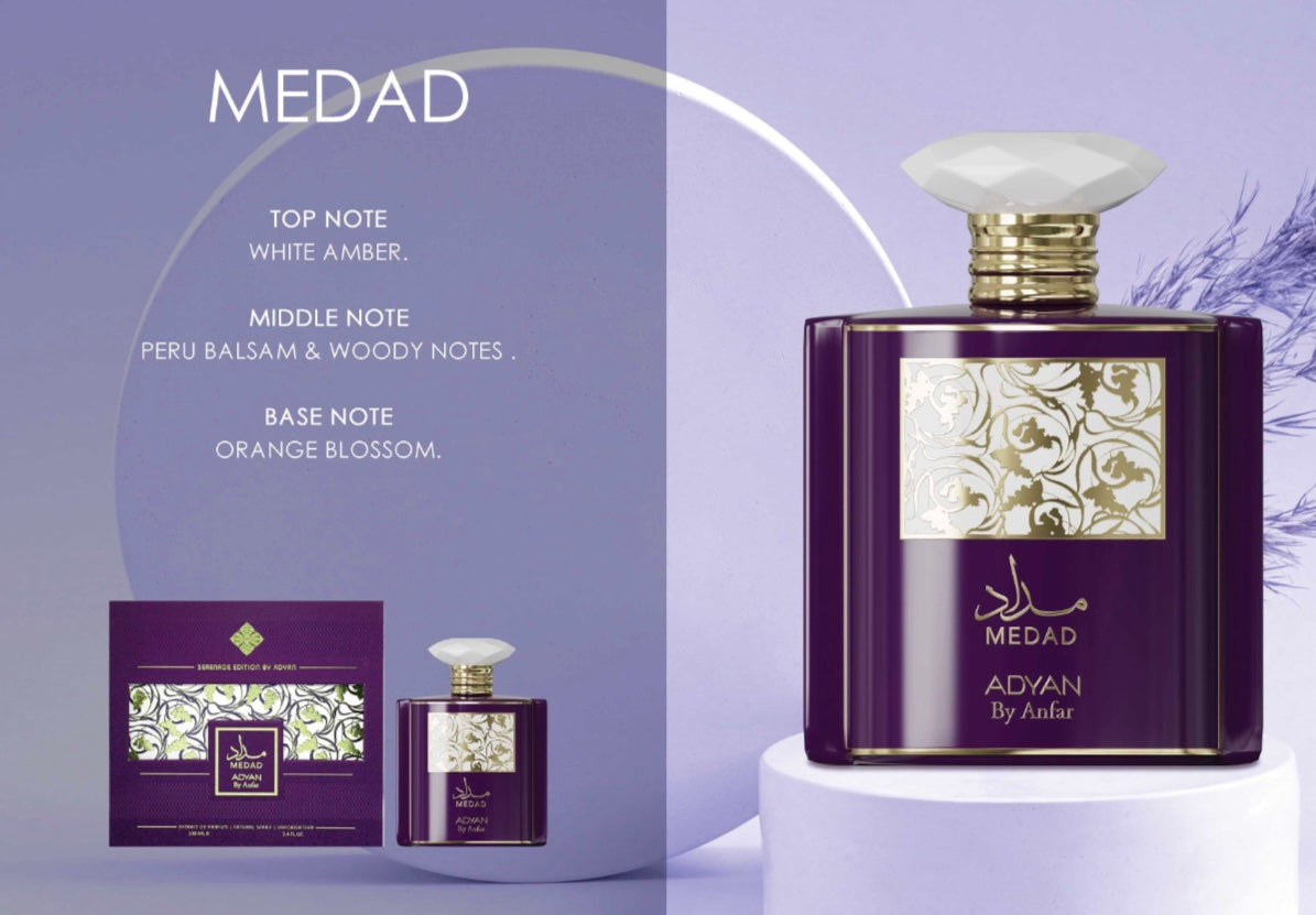 MEDAD FOR WOMEN BY ADYAN