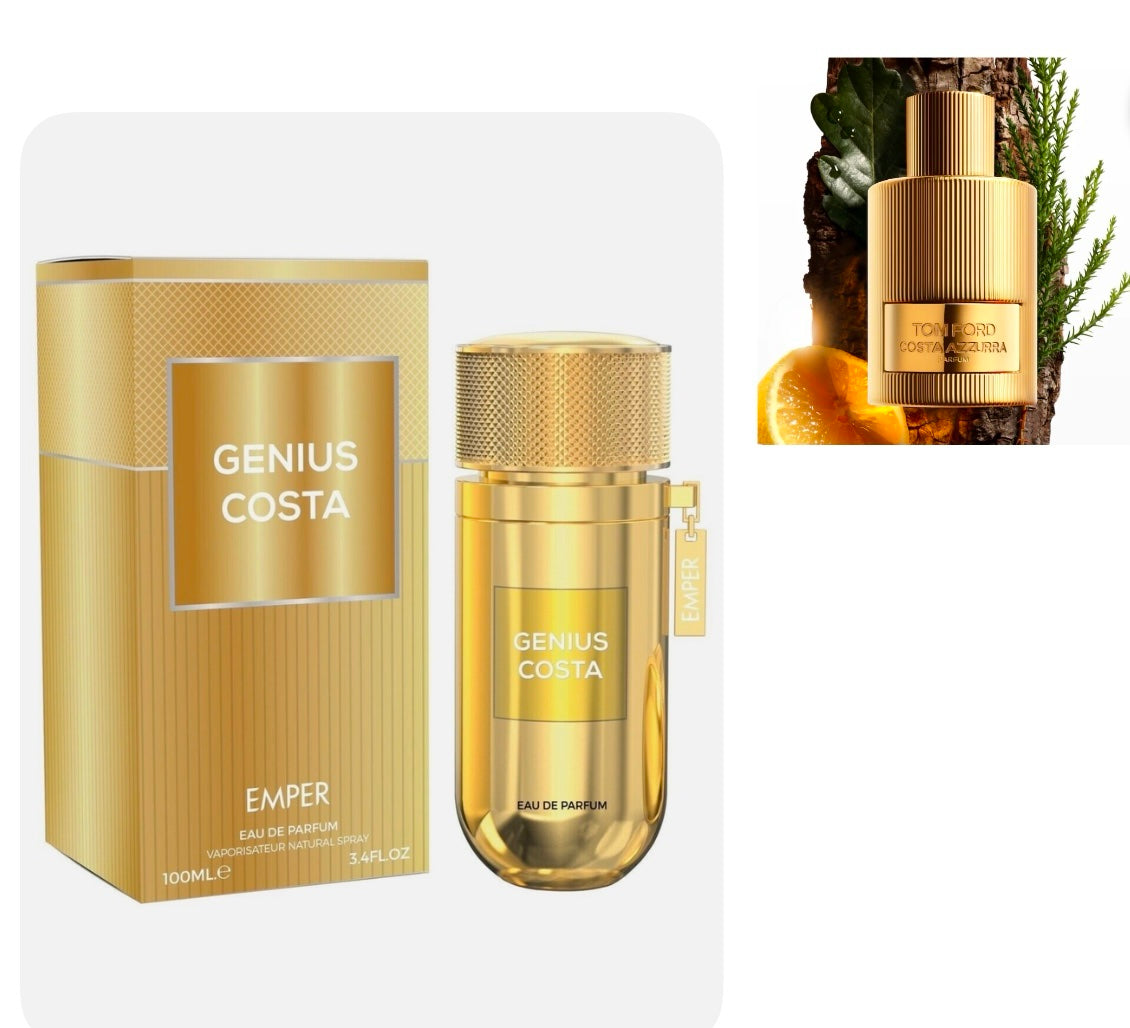 Genius Costa Unisex