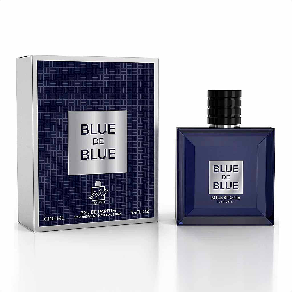 Blue de Blue