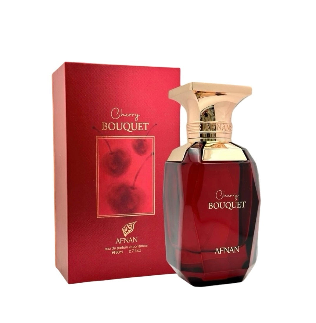 Cherry Bouquet Afnan for women
