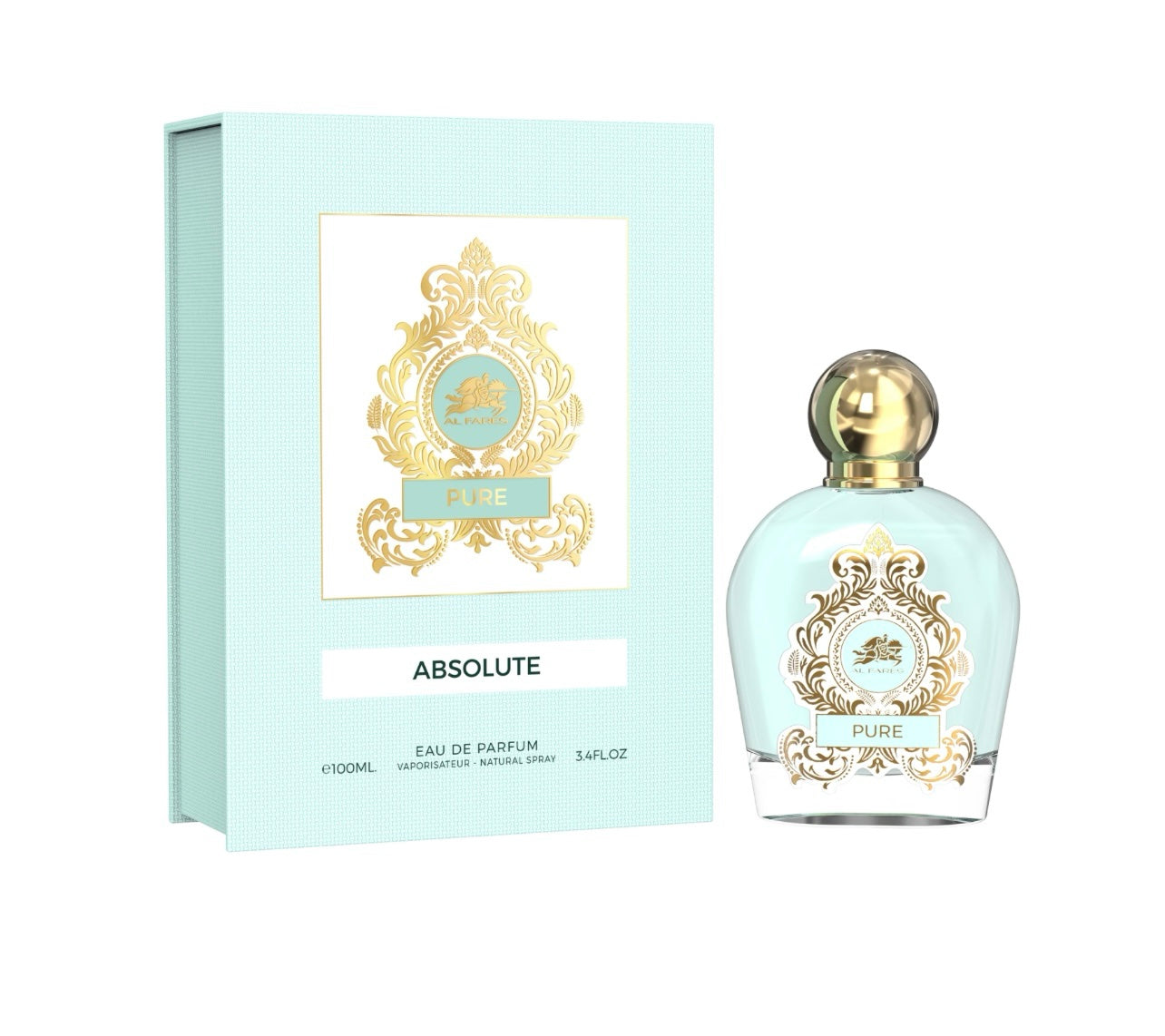 Absolute Pure Eau Parfum 3.4oz