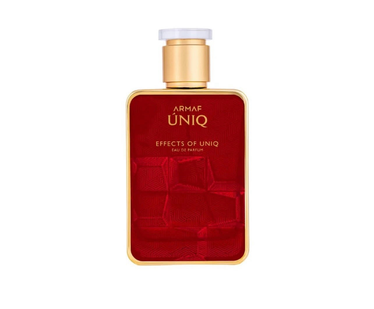 ARMAF UNIQ EFFECTS 3.4 Oz Eau De Parfum For Men