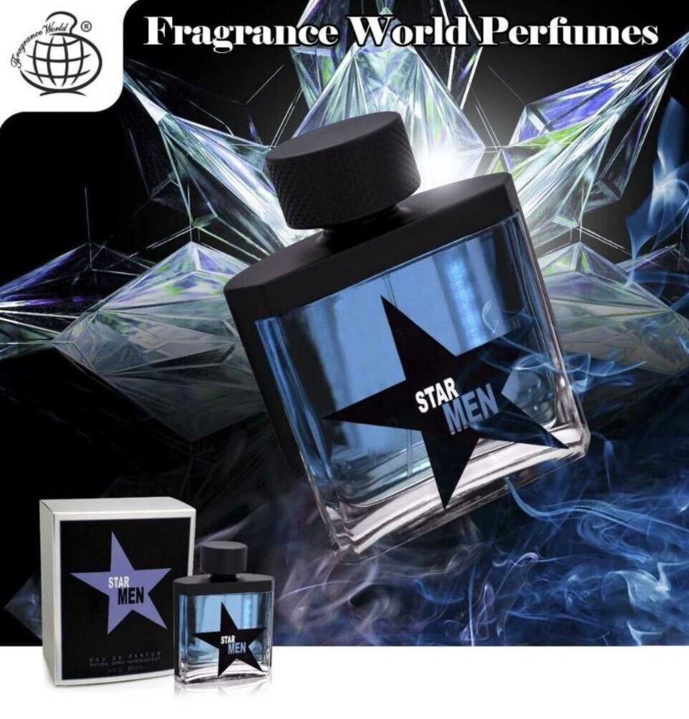 Fragrance World Star Men