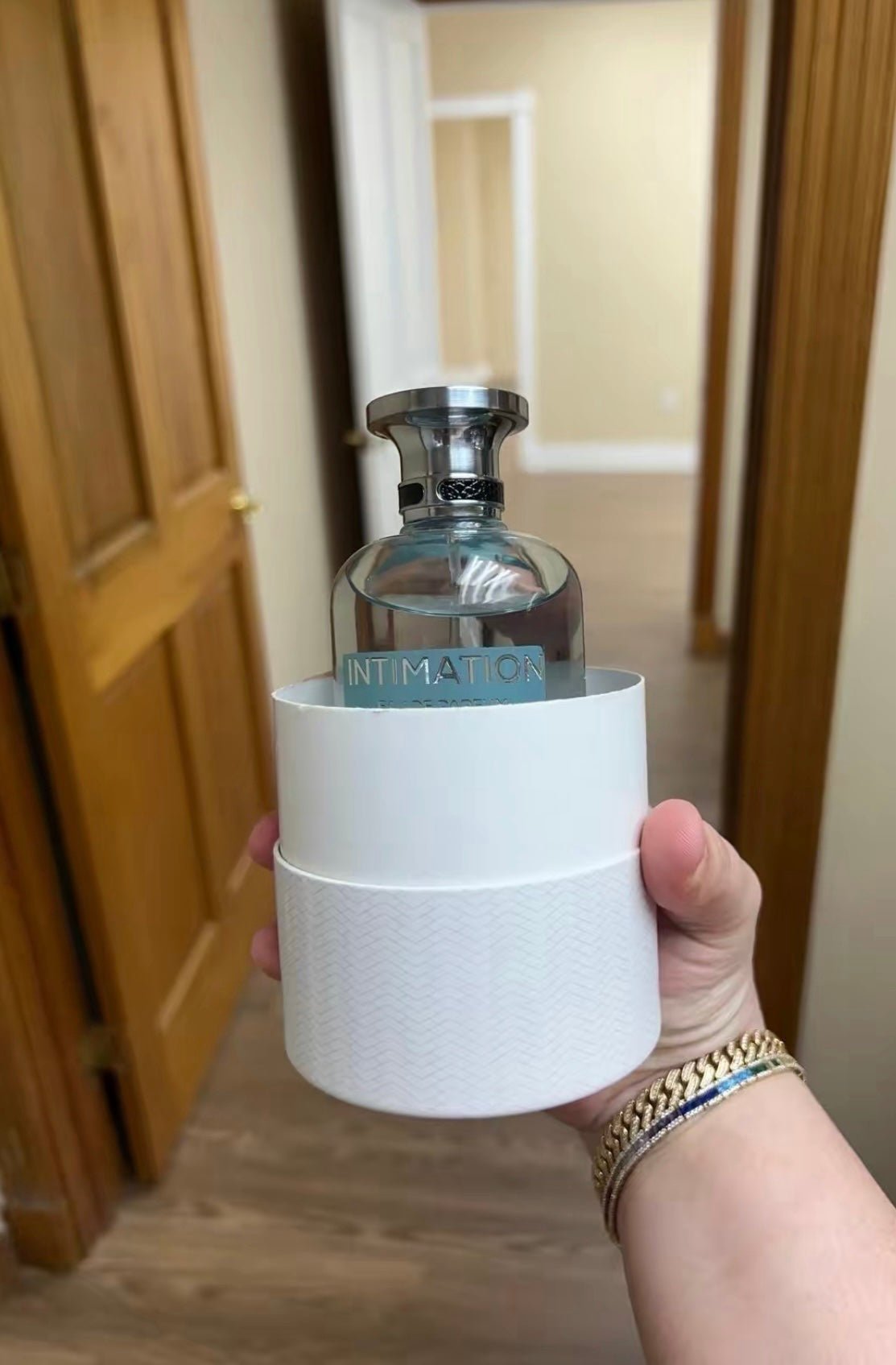 Intimation Eau Parfum 3.4oz - Crist Fragances