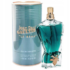 JEAN PAUL GAULTIER JEAN PAUL GAULTIER LE BEAU EAU DE TOILETTE FOR MEN 4.2 oz