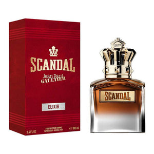 Scandal Pour Homme Elixir Jean Paul Gaultier for men 100 ML
